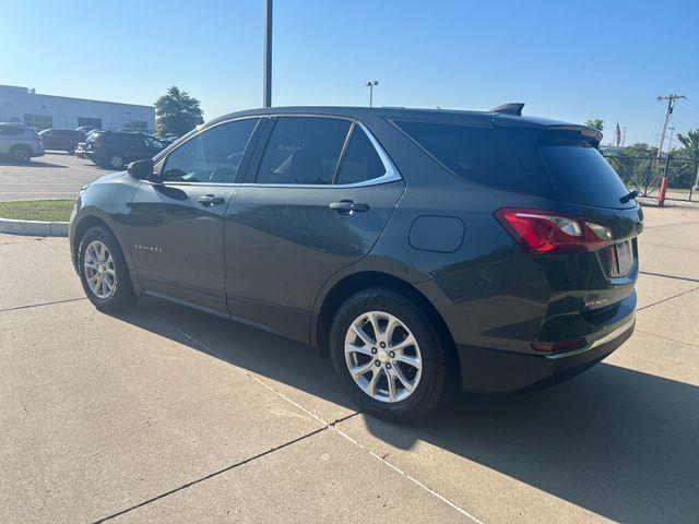 used 2018 Chevrolet Equinox car, priced at $13,995