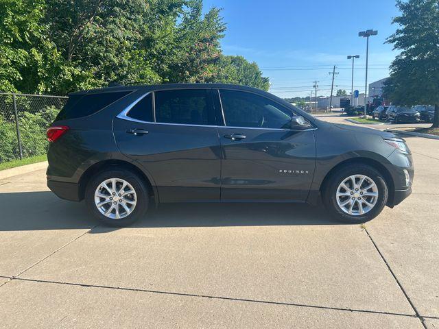 used 2018 Chevrolet Equinox car, priced at $13,995