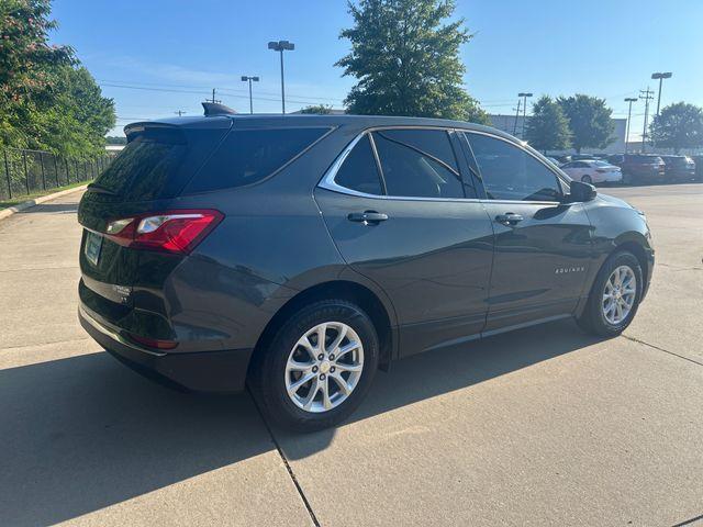 used 2018 Chevrolet Equinox car, priced at $13,995