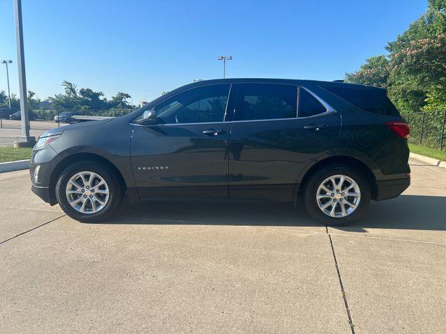 used 2018 Chevrolet Equinox car, priced at $13,995