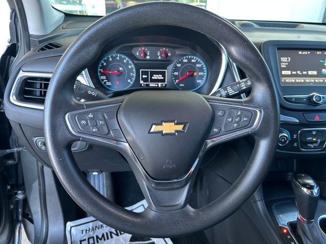 used 2018 Chevrolet Equinox car, priced at $13,995
