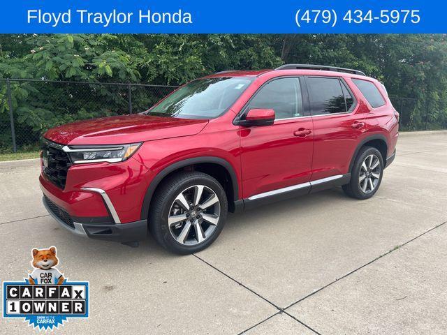 used 2024 Honda Pilot car, priced at $44,985