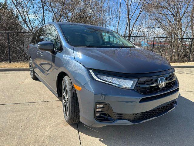 new 2025 Honda Odyssey car, priced at $48,533