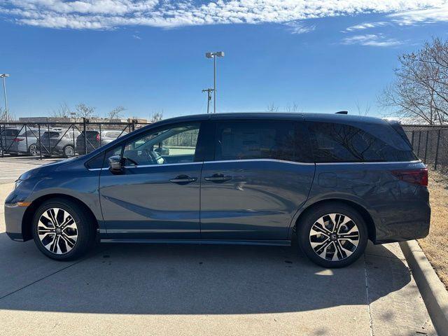 new 2025 Honda Odyssey car, priced at $48,533