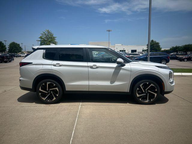 used 2024 Mitsubishi Outlander car, priced at $25,995