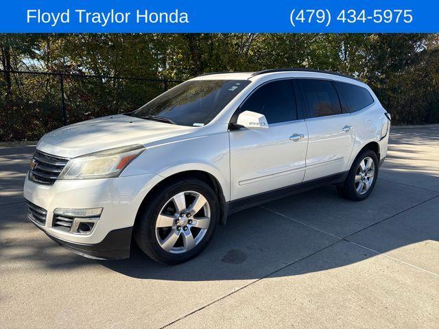 used 2013 Chevrolet Traverse car, priced at $4,995