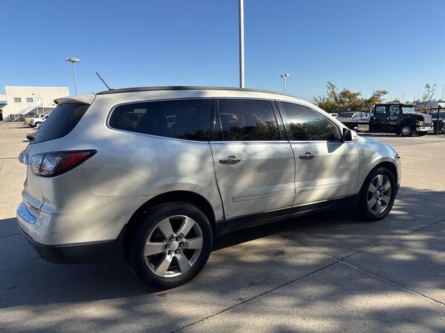 used 2013 Chevrolet Traverse car, priced at $4,995