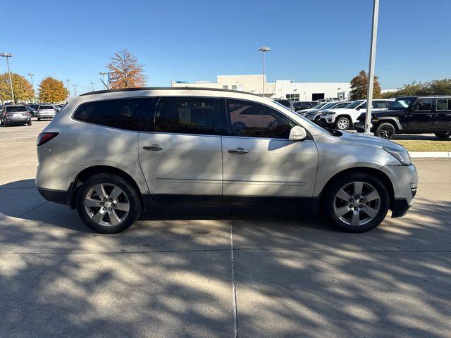 used 2013 Chevrolet Traverse car, priced at $4,995