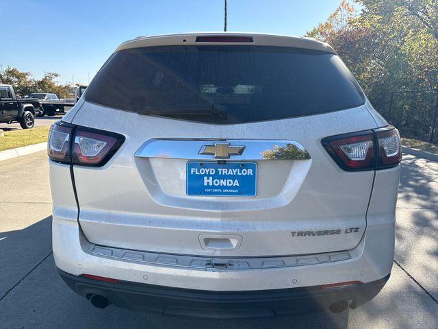 used 2013 Chevrolet Traverse car, priced at $4,995