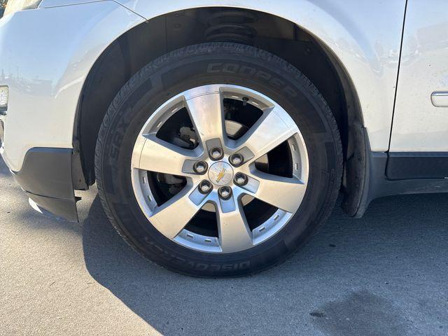 used 2013 Chevrolet Traverse car, priced at $4,995