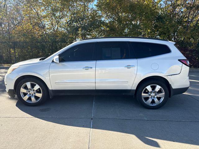 used 2013 Chevrolet Traverse car, priced at $4,995