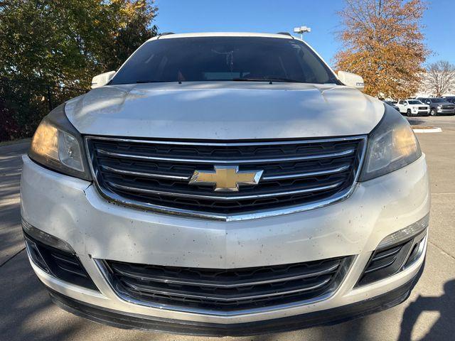 used 2013 Chevrolet Traverse car, priced at $4,995