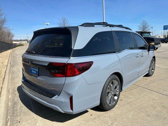 new 2025 Honda Odyssey car, priced at $46,157