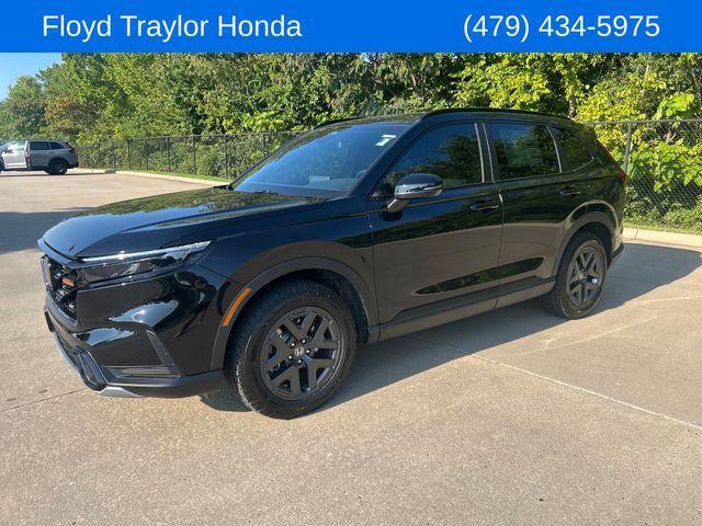 new 2026 Honda CR-V Hybrid car, priced at $40,250