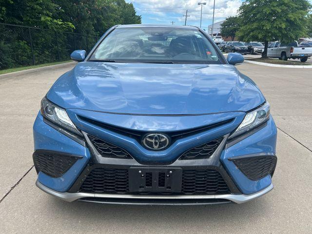 used 2023 Toyota Camry car, priced at $30,600