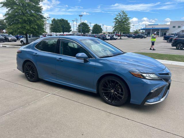 used 2023 Toyota Camry car, priced at $30,600