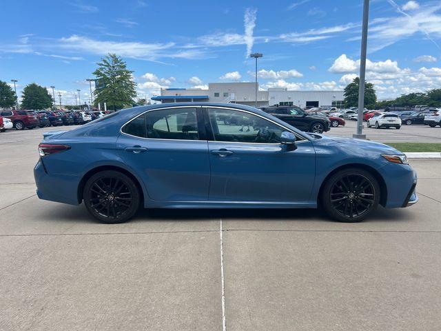 used 2023 Toyota Camry car, priced at $30,600