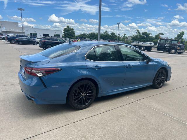 used 2023 Toyota Camry car, priced at $30,600