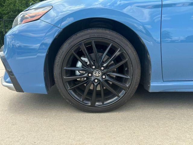 used 2023 Toyota Camry car, priced at $30,600