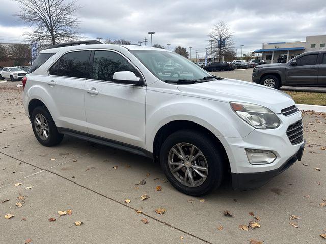 used 2016 Chevrolet Equinox car, priced at $10,695