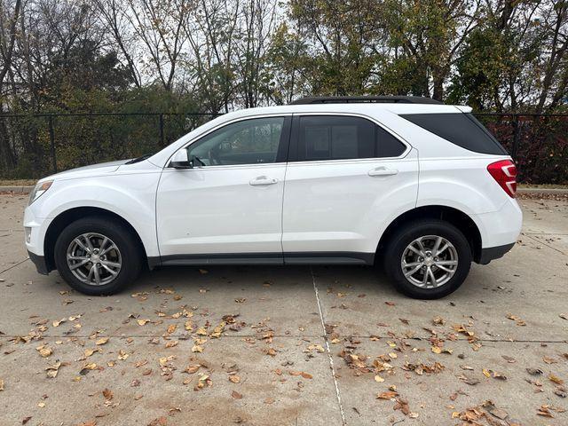 used 2016 Chevrolet Equinox car, priced at $10,695