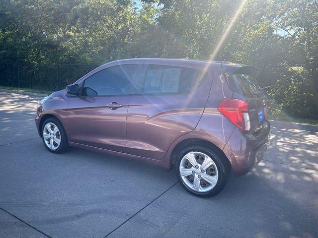 used 2020 Chevrolet Spark car, priced at $7,995