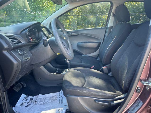 used 2020 Chevrolet Spark car, priced at $7,995