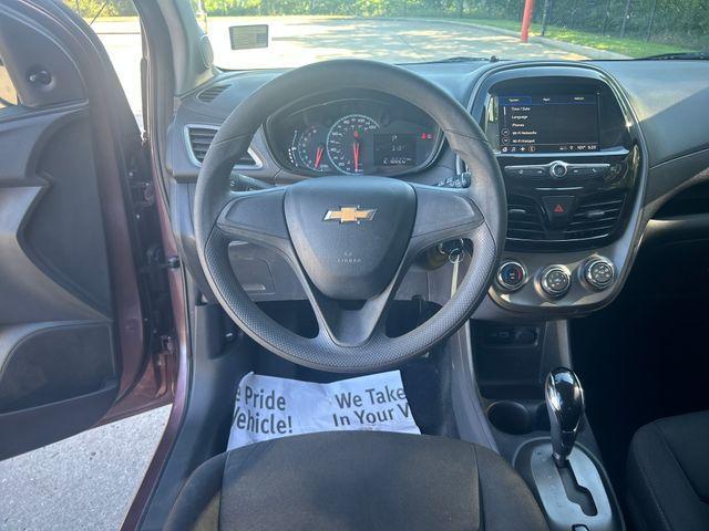 used 2020 Chevrolet Spark car, priced at $7,995