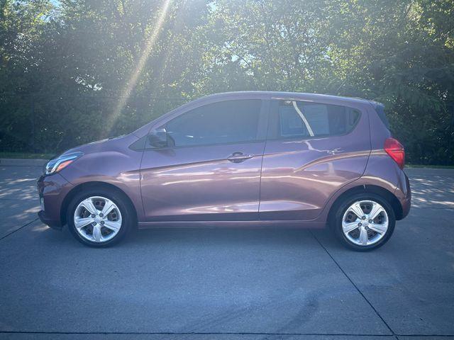 used 2020 Chevrolet Spark car, priced at $7,995