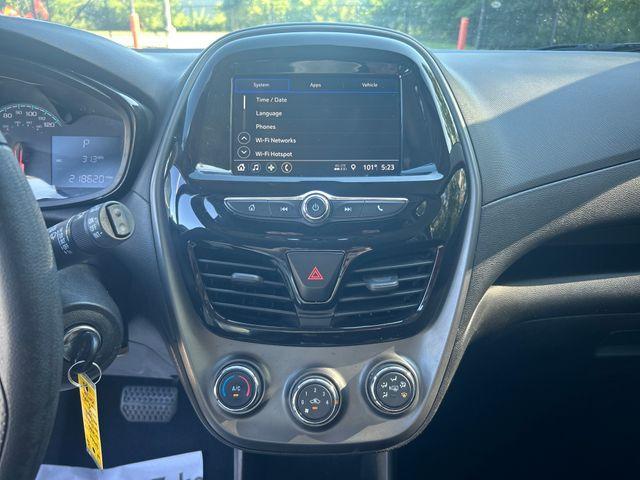 used 2020 Chevrolet Spark car, priced at $7,995