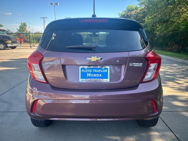 used 2020 Chevrolet Spark car, priced at $7,995