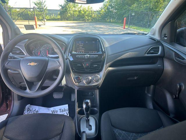 used 2020 Chevrolet Spark car, priced at $7,995