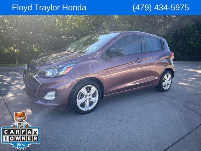 used 2020 Chevrolet Spark car, priced at $7,995