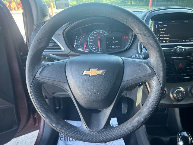 used 2020 Chevrolet Spark car, priced at $7,995