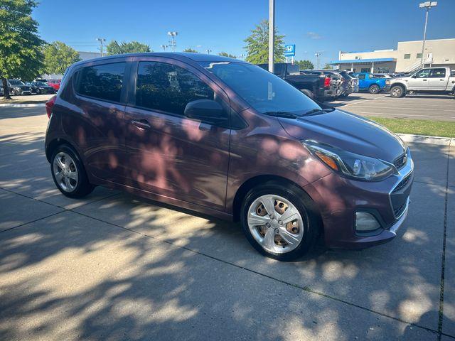 used 2020 Chevrolet Spark car, priced at $7,995