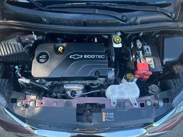 used 2020 Chevrolet Spark car, priced at $7,995