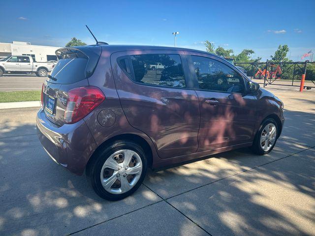 used 2020 Chevrolet Spark car, priced at $7,995