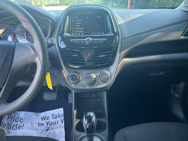 used 2020 Chevrolet Spark car, priced at $7,995