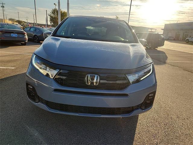 new 2025 Honda Odyssey car, priced at $48,460