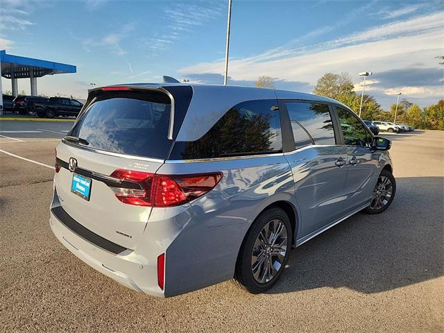 new 2025 Honda Odyssey car, priced at $48,460