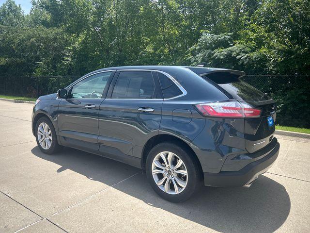 used 2024 Ford Edge car, priced at $30,995