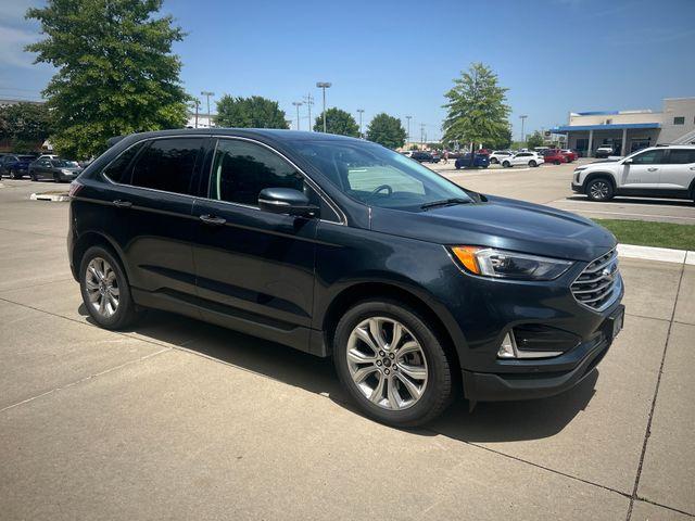used 2024 Ford Edge car, priced at $30,995