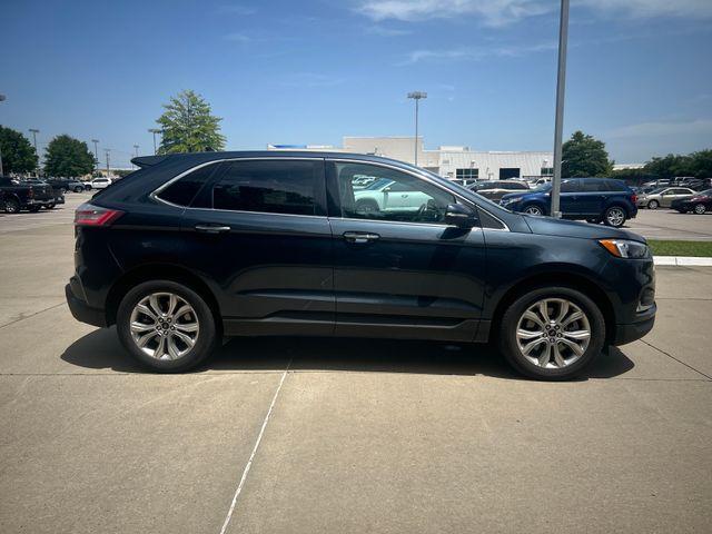 used 2024 Ford Edge car, priced at $30,995