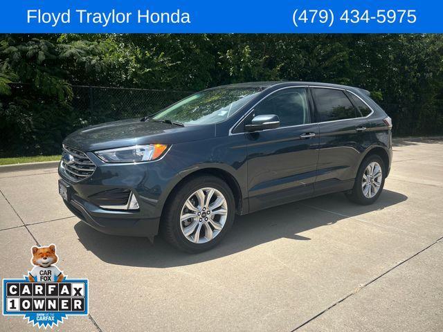 used 2024 Ford Edge car, priced at $30,995