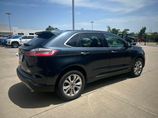 used 2024 Ford Edge car, priced at $30,995
