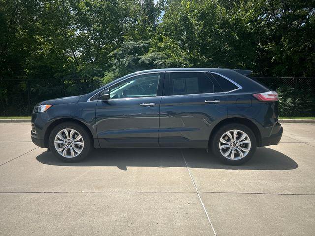 used 2024 Ford Edge car, priced at $30,995