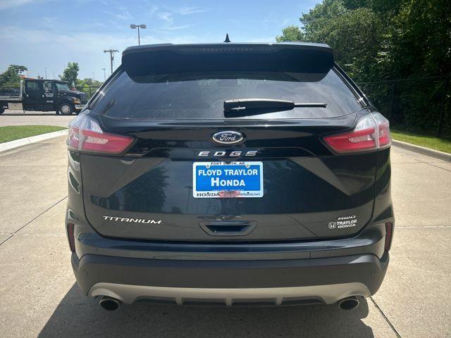 used 2024 Ford Edge car, priced at $30,995