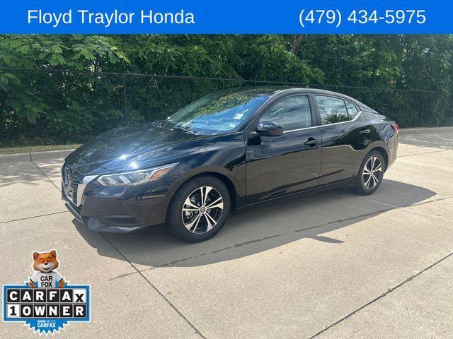 used 2022 Nissan Sentra car, priced at $19,365