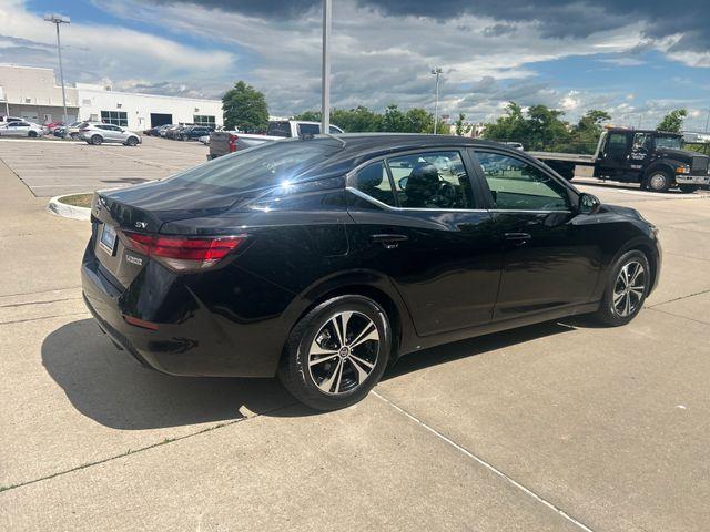 used 2022 Nissan Sentra car, priced at $19,355