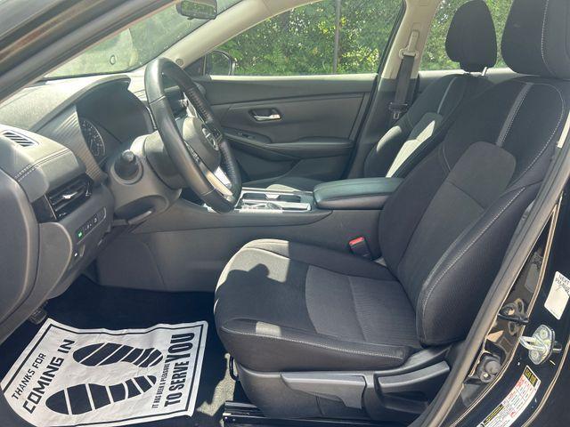 used 2022 Nissan Sentra car, priced at $19,355